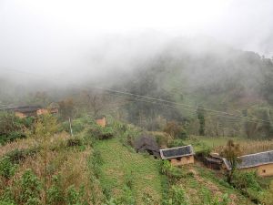 拉竹山村 拉竹山村
