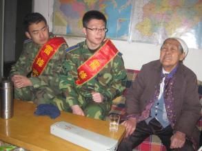 雷鋒村黨員服務中心 雷鋒村黨員服務中心