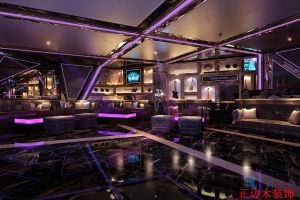 正邊木KTV裝飾案例