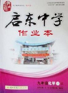 2013啟東中學作業本9年級化學上 2013啟東中學作業本9年級化學上
