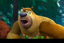 熊出沒之叢林總動員