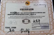 中國區鋼琴總決賽