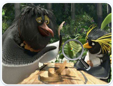 大鳥找數字 大鳥找數字