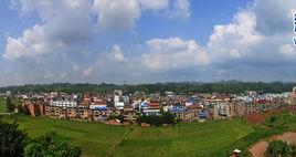 大觀鎮[四川省宜賓市南溪區大觀鎮]