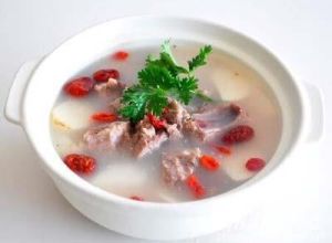 淮山紅棗元肉湯 淮山紅棗元肉湯