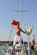 賈宏偉生活照片