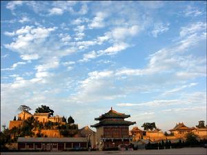 白雲山[陝西省佳縣]