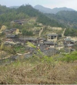 上呂連自然村 上呂連自然村