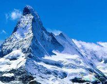 瑞士鐵力士雪山