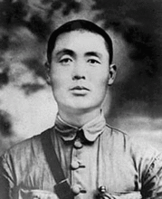 寧都起義指揮員董振堂