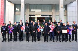 廣元市公安局 廣元市公安局