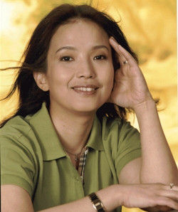 呂麗萍[靈壽縣岔頭鎮板峪村村委會主任]