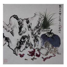 胡韻[中國美術家協會會員]