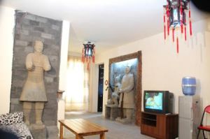 西安兵馬俑公寓 西安兵馬俑公寓