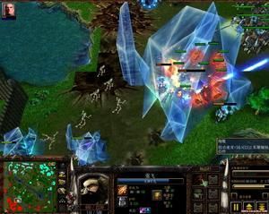 魔獸真三 魔獸真三