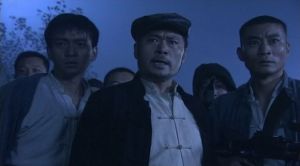 《鐵道游擊隊戰後篇》劇照