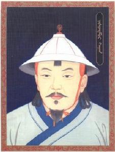 元泰定帝 元泰定帝