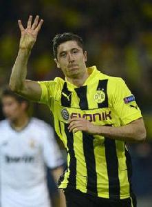 大四喜[足球術語]