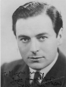 塞巴斯蒂安·肖[英國著名演員]