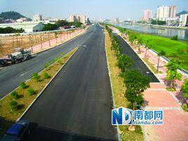 虎門濱海大道 虎門濱海大道