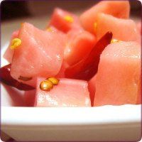 甜橙味泡胭脂蘿蔔 甜橙味泡胭脂蘿蔔