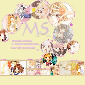 MS負責漢化漫畫