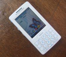 索愛m600i（白色）