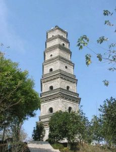 池州百牙塔 池州百牙塔
