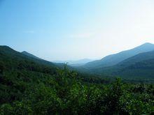 蓮花山森林公園景色