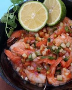 墨西哥基圍蝦 墨西哥基圍蝦