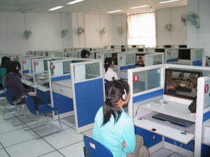 宿遷學院圖書館