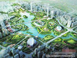 茂名奧林匹克體育中心 茂名奧林匹克體育中心