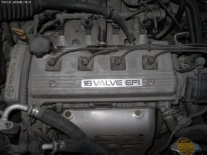 『國產後的豐田8A發動機』