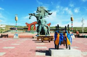 別力古台文化園 別力古台文化園