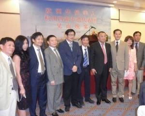 海外華人 海外華人