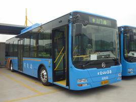 福州公交117路 福州公交117路