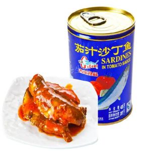 茄汁沙丁魚罐頭 茄汁沙丁魚罐頭