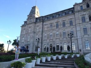 魁北克議會大廈 魁北克議會大廈