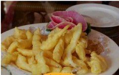 柳葉珍珠雞脯 柳葉珍珠雞脯