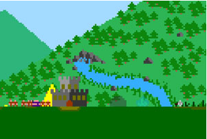 像素魔法防禦 像素魔法防禦