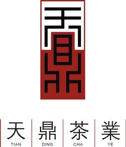 天鼎茶業LOGO