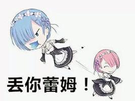 丟你雷姆 丟你雷姆