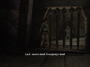 遊戲《古墓麗影》