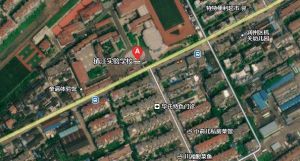 鎮江實驗學校衛星地圖