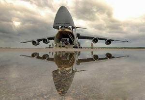 C-5“銀河”運輸機 C-5“銀河”運輸機