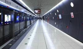 上海捷運顓橋站 上海捷運顓橋站