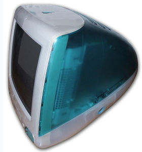 IMac Bondi Blue電腦