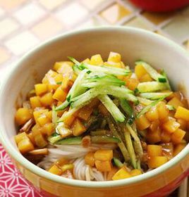 熬醬土豆拌麵 熬醬土豆拌麵