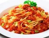 山藥蕃茄意大利麵 山藥蕃茄意大利麵