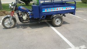 三輪機車油氣兩用